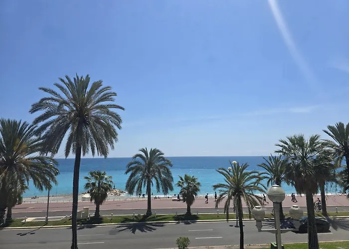 Promenade Des * 尼斯
